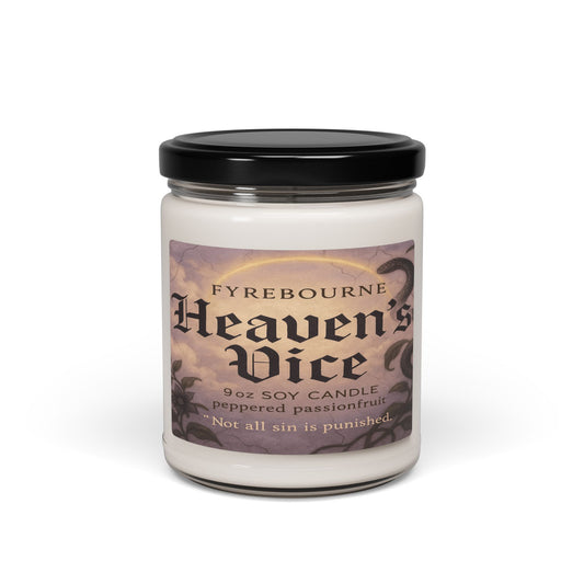 Heaven’s Vice — Ritual Candle