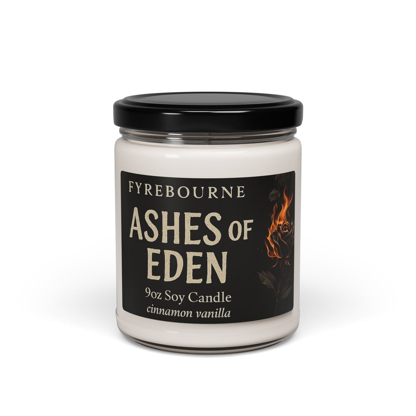 Ashes of Eden — Ritual Candle