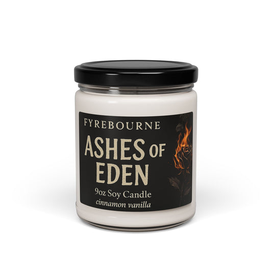 Ashes of Eden — Ritual Candle