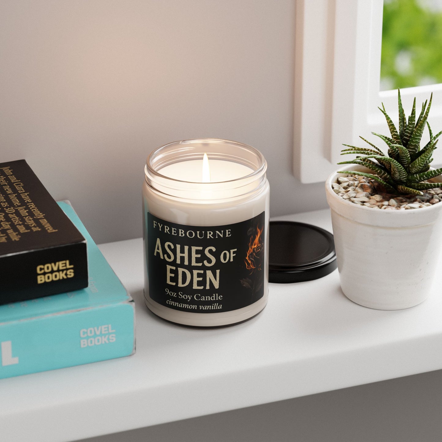Ashes of Eden — Ritual Candle