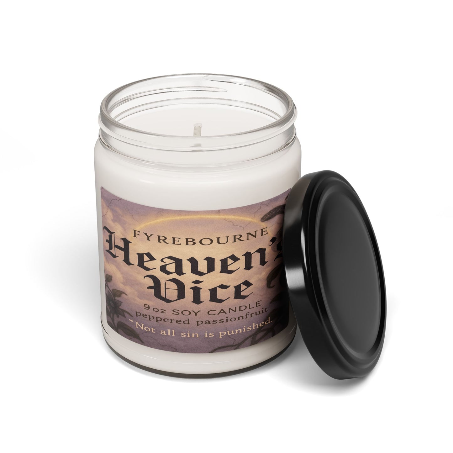 Heaven’s Vice — Ritual Candle