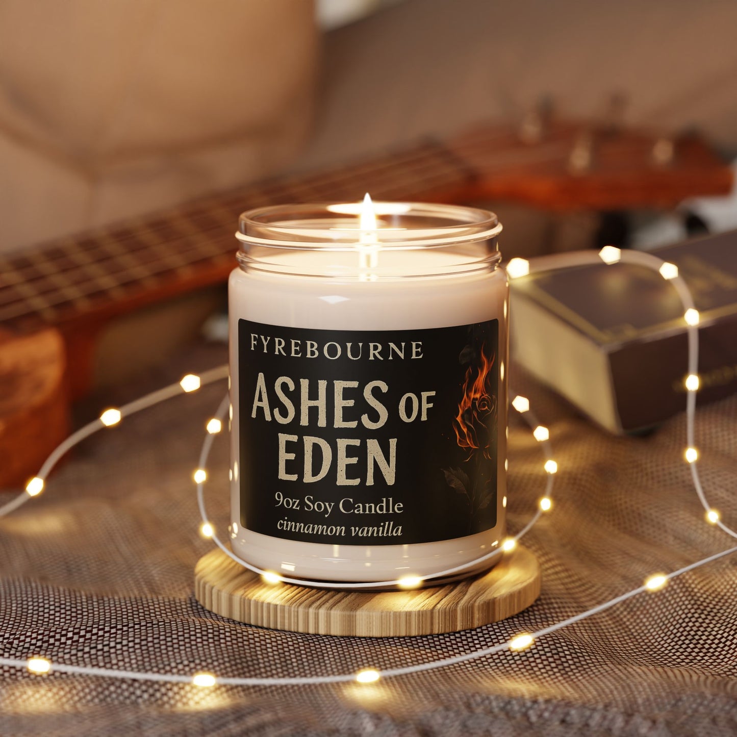 Ashes of Eden — Ritual Candle