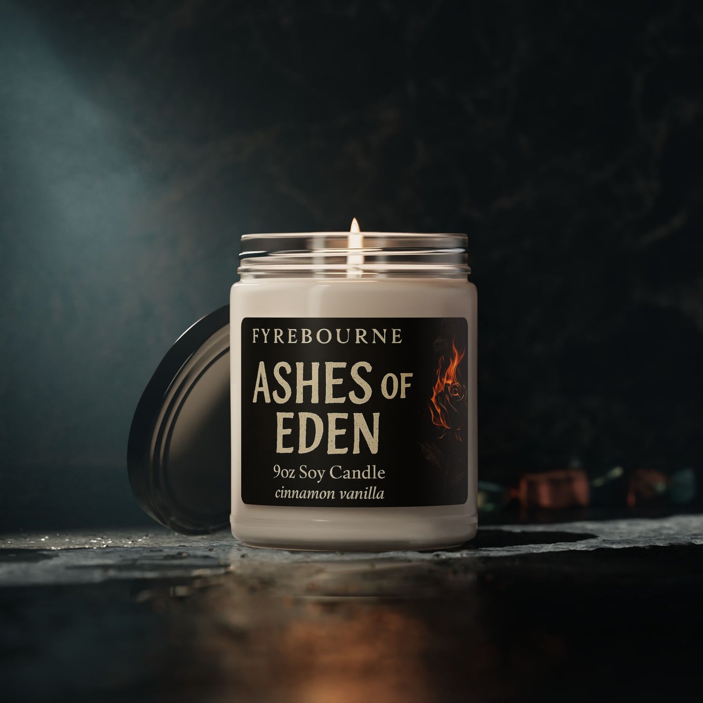 Ashes of Eden — Ritual Candle