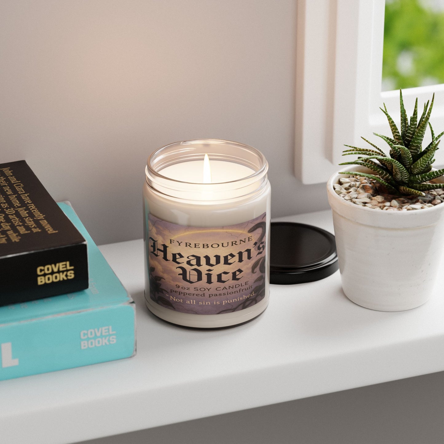Heaven’s Vice — Ritual Candle