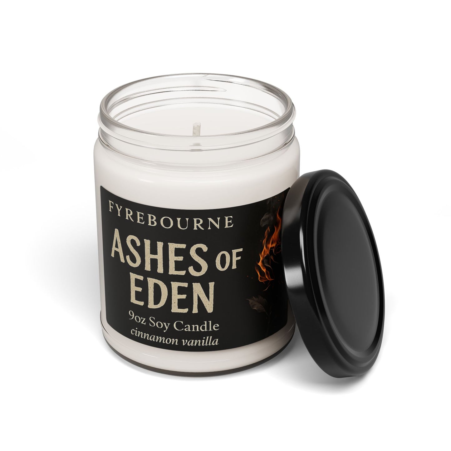 Ashes of Eden — Ritual Candle