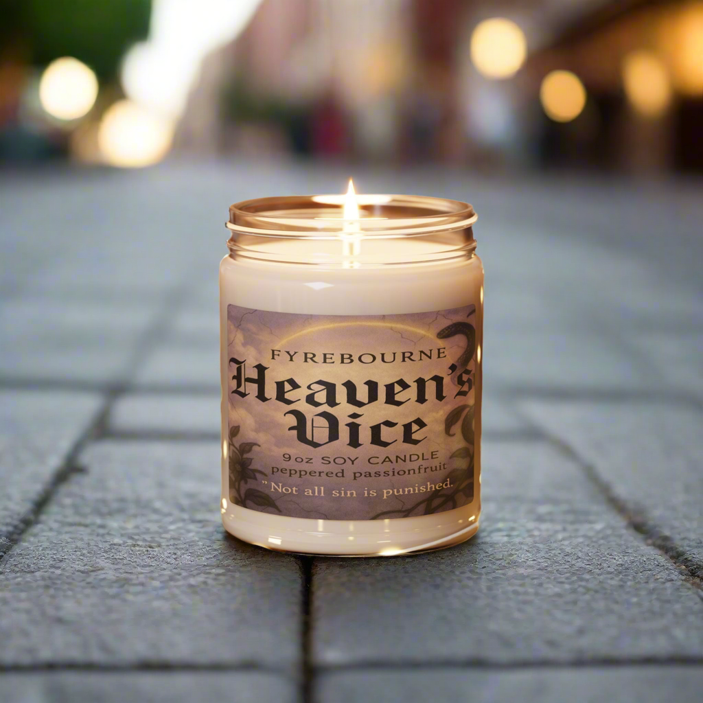 Heaven’s Vice — Ritual Candle